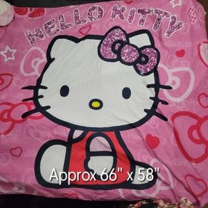 Hello Kitty Tapestry